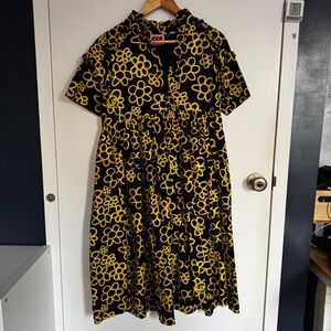 Lazy Oaf x G.E.M Dress